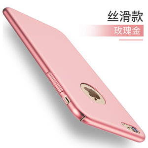 Luxury Hard Highly quality Back Plastic shell Case For iPhone 6 cases Full Cover for iphone 6 plus cases Phone Cover Case P48