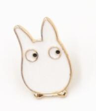 X181 Cartoon Cute Totoro Metal Brooch Pins Button Pins Jeans Bag Decoration Brooches Gift Wholesale