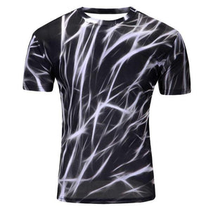 Brand New Summer Designer 3D Printed T Shirt Men'S Short Sleeve Tshirt Creative forest Men'S T-Shirt M-4XL plus size tops & tees