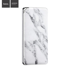 Original HOCO 10000mAh Power Bank Polymer Lithium Battery Portable External Battery For Xiaomi iphone Meizu Huawei Quick Charge