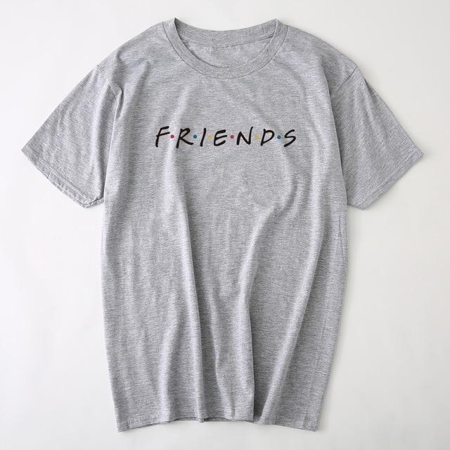 Hillbilly New Fashion Friends T-shirts Gift Unisex Clothing Women's Tops & Tees Men Short Sleeve Cotton Letter Print Tshirts Men