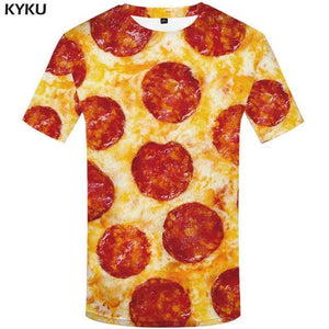 KYKU Dollar T Shirt Men Money Tshirts Gothic 3d T-shirt Funny T Shirts Hip Hop Tshirt Cool Mens Clothing 2018 New Summer Top