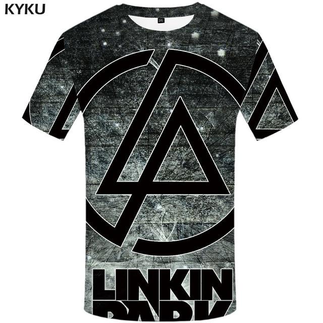 KYKU Dollar T Shirt Men Money Tshirts Gothic 3d T-shirt Funny T Shirts Hip Hop Tshirt Cool Mens Clothing 2018 New Summer Top