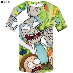 KYKU Dollar T Shirt Men Money Tshirts Gothic 3d T-shirt Funny T Shirts Hip Hop Tshirt Cool Mens Clothing 2018 New Summer Top