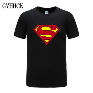 New Superman Tshirts Men Compression Shirts Batman Tops The Flash T-shirts Fitness Crossfit Tees Bodybuilding camiseta rashguard