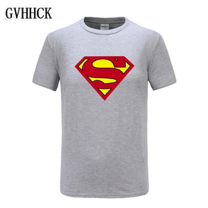 New Superman Tshirts Men Compression Shirts Batman Tops The Flash T-shirts Fitness Crossfit Tees Bodybuilding camiseta rashguard