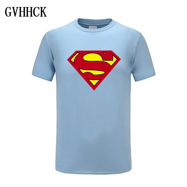 New Superman Tshirts Men Compression Shirts Batman Tops The Flash T-shirts Fitness Crossfit Tees Bodybuilding camiseta rashguard