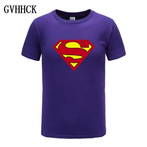 New Superman Tshirts Men Compression Shirts Batman Tops The Flash T-shirts Fitness Crossfit Tees Bodybuilding camiseta rashguard