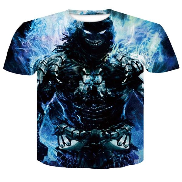 Newest Venom t-shirt 3D Printed T-shirts Men Women Casual Shirt Short Sleeve Fitness T Shirt Deadpool Tees Spider man Skull Tops