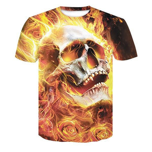 Newest Venom t-shirt 3D Printed T-shirts Men Women Casual Shirt Short Sleeve Fitness T Shirt Deadpool Tees Spider man Skull Tops