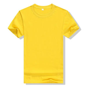 2018 New Solid color T Shirt Mens Black And White 100% cotton T-shirts Summer Skateboard Tee Boy Skate Tshirt Tops SA-95