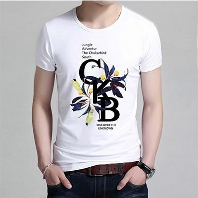 KOSMO MASA O-neck Black Men T-shirt Cotton Slim Summer T Shirt Male Short Sleeves Casual Tshirts Plus Size 5XL for Men MC0343