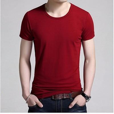 KOSMO MASA T Shirt Men Cotton 100 5XL O-neck Solid Short Summer Casual Men T-shirt White Funny Print Tshirt Men Plus Size MC0347