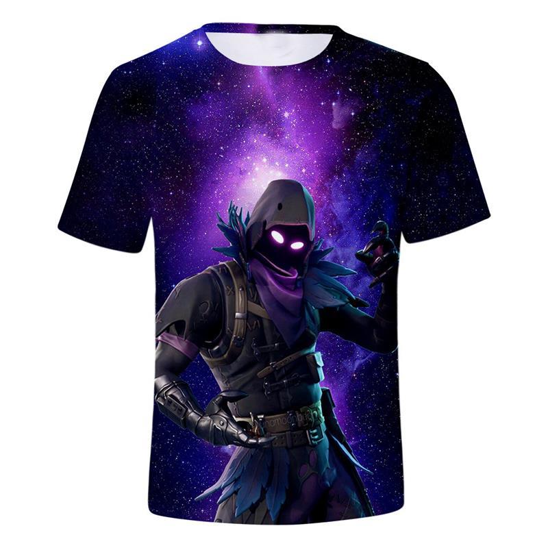 3D Print T Shirt Short Sleeve Tshirt Men Women Funny Tee Top Battle Royale t shirt men Fortnits Sweatshirt Shirts homme camiseta