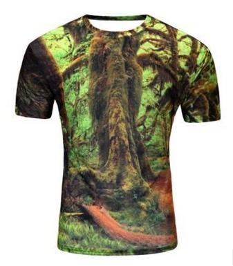 2019 Water Drop Mobile 3D Print Short Sleeves Men t shirt Harajuku Summer Groot Men tshirt Tops Plus Size shirt SBKENI
