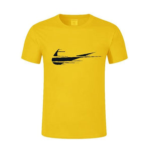 2018 New High quality brand men T-shirt casual short sleeve Round collar fashion cotton t shirts men tshirt harajuku