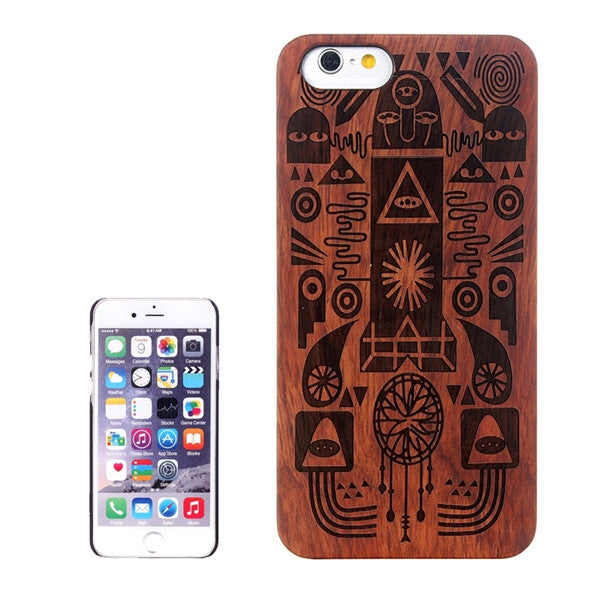 For Apple iphone 6 Case Cover Best Full Phone Protective Accessories Luxury Hard Wooden for Case iphone 6 s 6s Plus 5 5s SE 5se