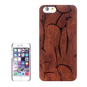 For Apple iphone 6 Case Cover Best Full Phone Protective Accessories Luxury Hard Wooden for Case iphone 6 s 6s Plus 5 5s SE 5se